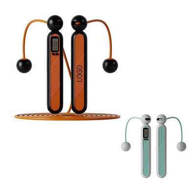 2" 1 Counting Skipping Rope