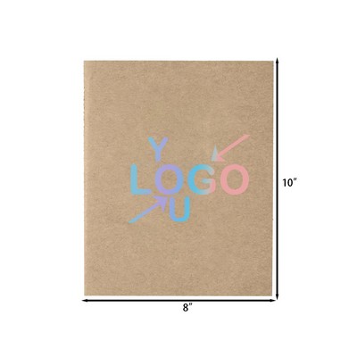 Recycled Paper Journal