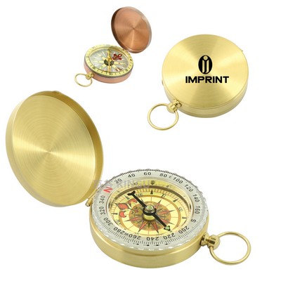 Classic Camping Compass