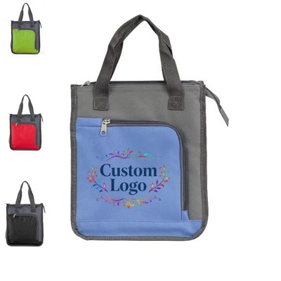 Insulated Lunch Carry Bag