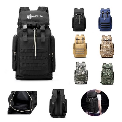 Waterproof Outdoor Tactical Travel Bag