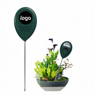 Soil Moisture and pH Tester