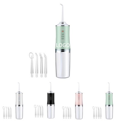 Oral Irrigator