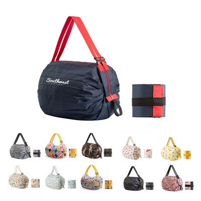 Nylon Foldable Duffle Bag