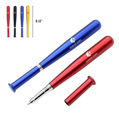 Baseball Shaped Ballpoint Pen
