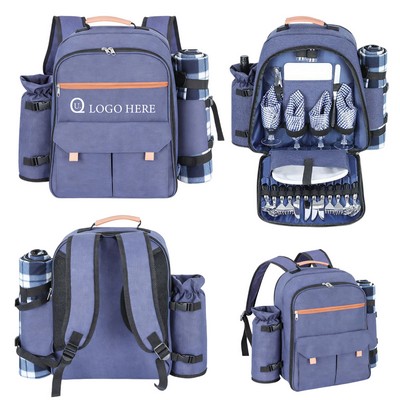 All-In-One Picnic Backpack