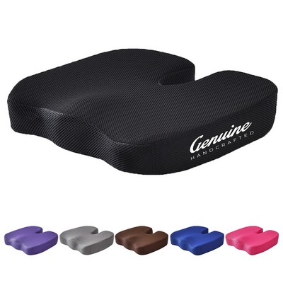Memory Foam Seat Cushion