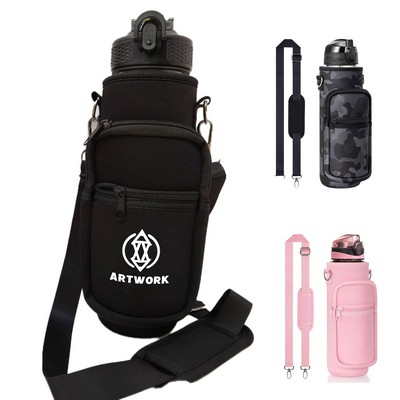 32 Oz Cup Sleeve Bottle Cooler Sport Holder