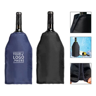 Wine Gel Cooler Ice Pack
