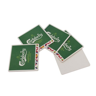 Square Absorbent Coaster