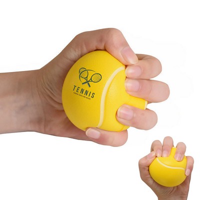 2.7" Tennis Ball Stress Reliever