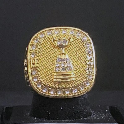 1993 Edmonton Eskimos (Elks) CFL Grey Cup Championship Ring