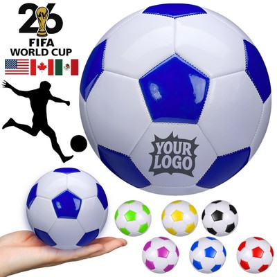 Custom Mini Size 1 Soccer Ball