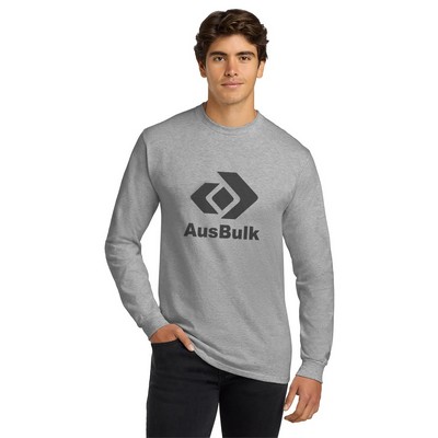 Gildan® Ultra Cotton 100% US Cotton Long Sleeve T-Shirt