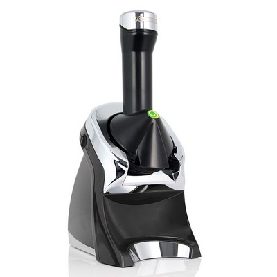 Legacy Yonanas - Deluxe Soft Serve Dessert Maker - Black