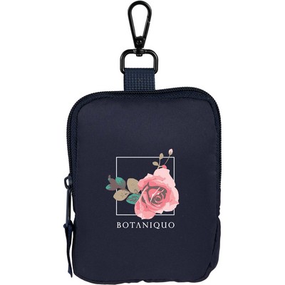 Puffer Recycled Small Pouch