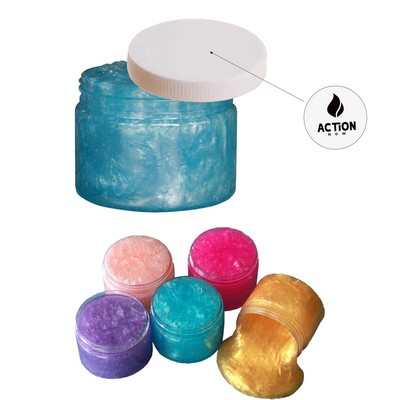 Pearlized Slime Toy