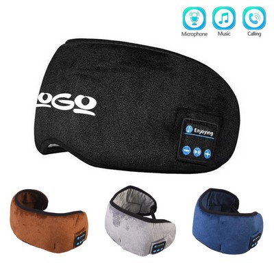 Sleep Bluetooth Headphones Eye Mask