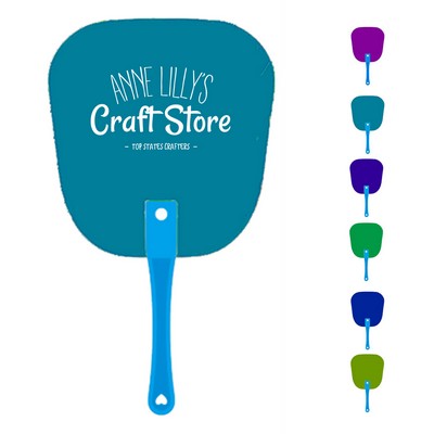 Living Room Hand Fan