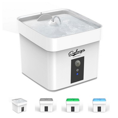 Pet Sensing Water Dispenser