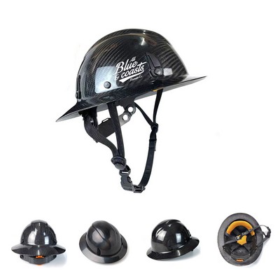 Carbon Fiber Hard Hat