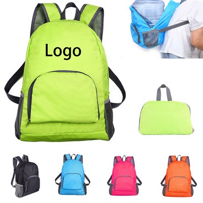 Foldable Lightweight Backpack