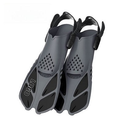 Adjustable Diving Flippers Fins