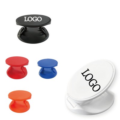 Finger Phone Grip Stand