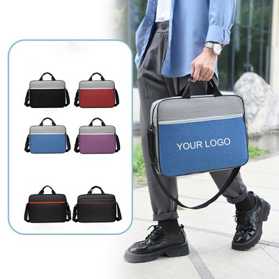 Handheld Laptop Bag