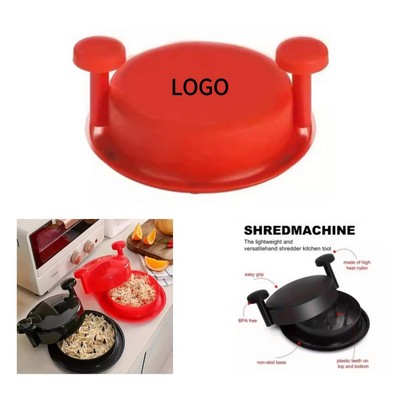 Versatile Chicken Meat Shredder