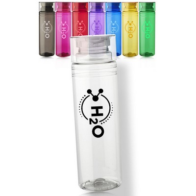 30 oz. Atlantic Cylindrical Plastic Water Bottles