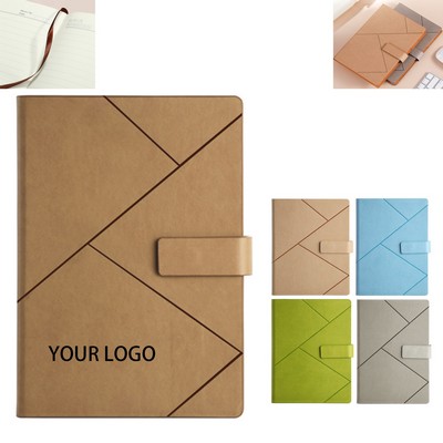 Premium A5 Executive Notebook