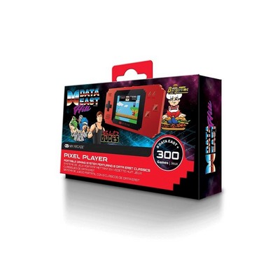 My Arcade Pixel Player - (Red)