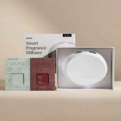 Juicy Acai/ Water Lily V4 Diffuser Kit