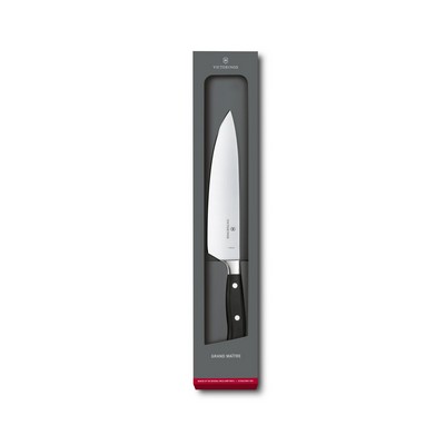 Grand Maître, Chef's Knife, 20cm, Straight Edge, Gift Box