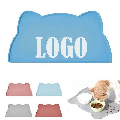 Silicone Pet Feeding Mat