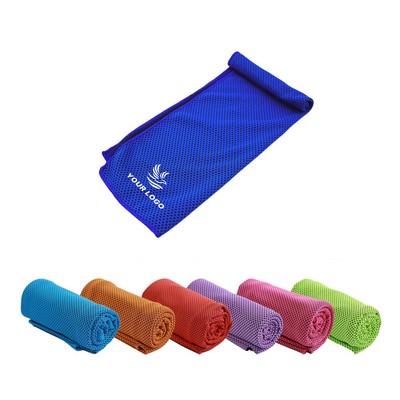 Super Dry Cooling Towel