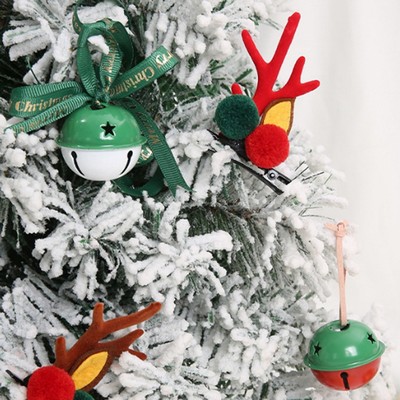 2"Festive Jingle Bell