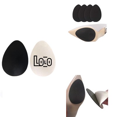 Silicon Anti-slip stickers for high heels