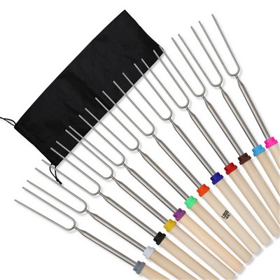 Marshmallow Roasting Sticks