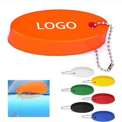 Floating PU Keychain Buoy