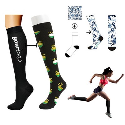 Sports Compression Stockings