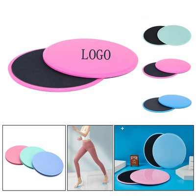 Fitness Gliding Disc Training Mat