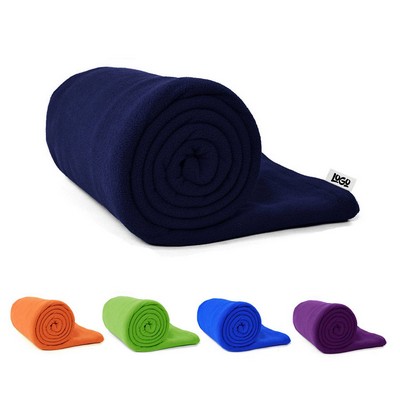 Fleece Throw Blanket
