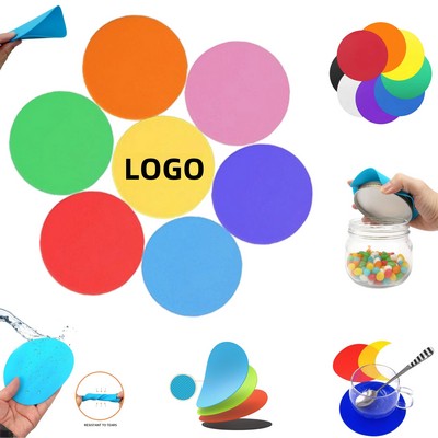 Anti-Slip Heat-Insulating Bottle Opener Coaster