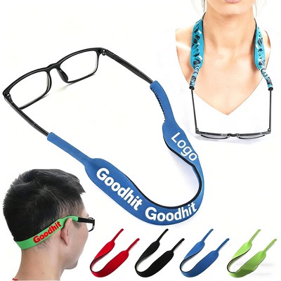 Eyeglass/Sunglass Neoprene Straps