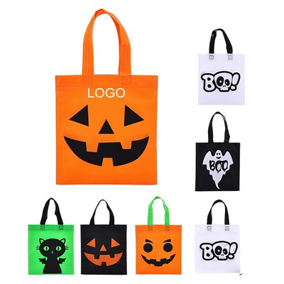 Halloween Party Gift With Non-Woven Bag