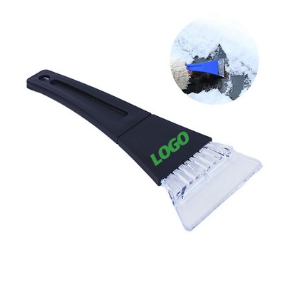 Car Snow and Ice Plastic Shovel