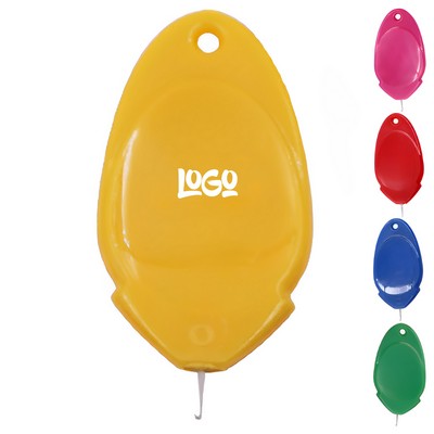 Effort-Saving & Convenient Plastic Thumb Needle Threader