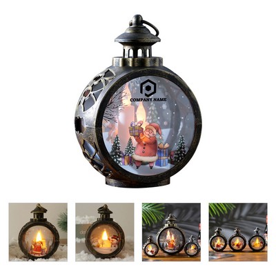 LED Christmas Pendant Light
